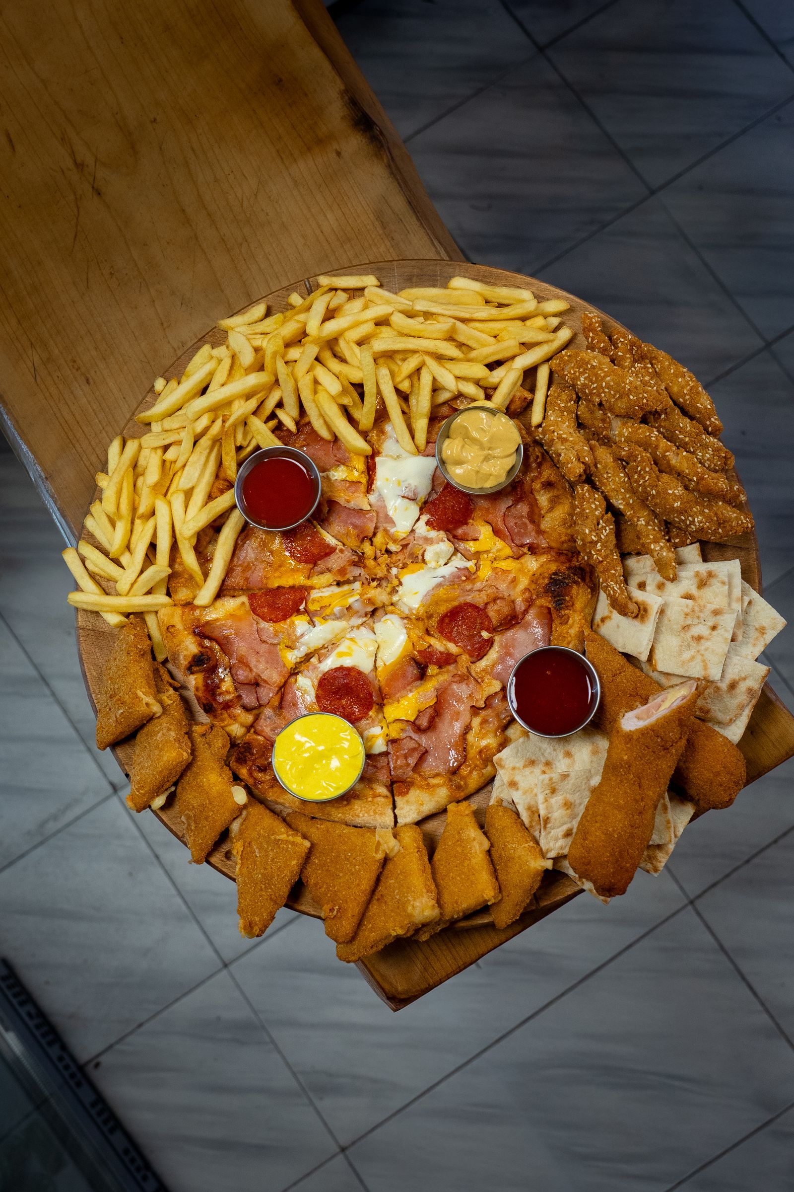 Big Box — Ekipizza