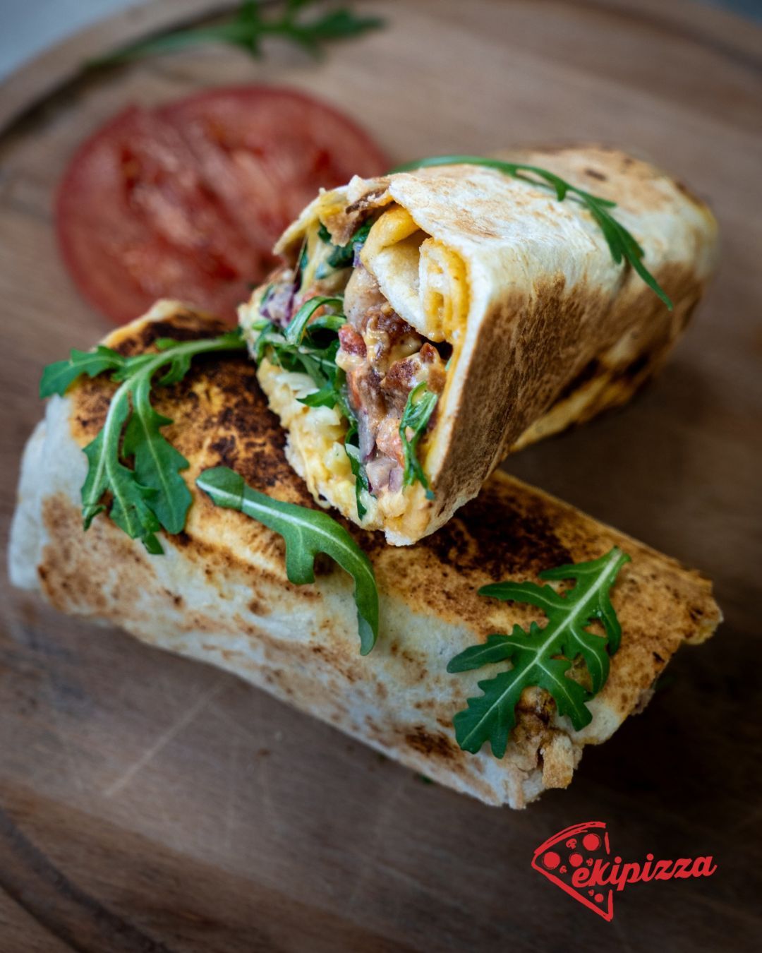 Burrito piletina